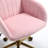 Adjustable Office Chair, Home Bedroom, Swivel Chairrest Seat, Comfortable For Long Sitting-730896495-720633615