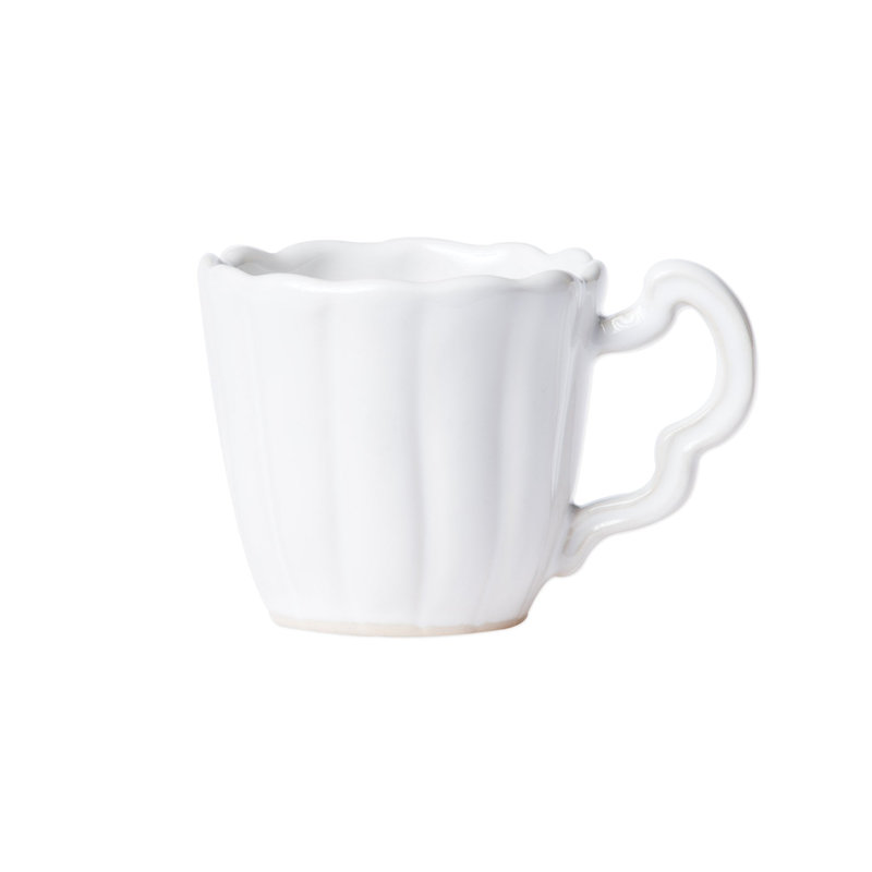 Tasse à café Incanto, Blanc
