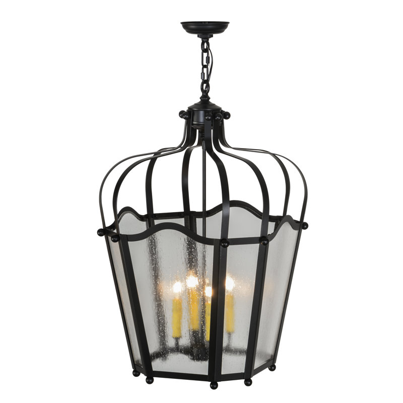 Citadel 4 - Light Chandelier