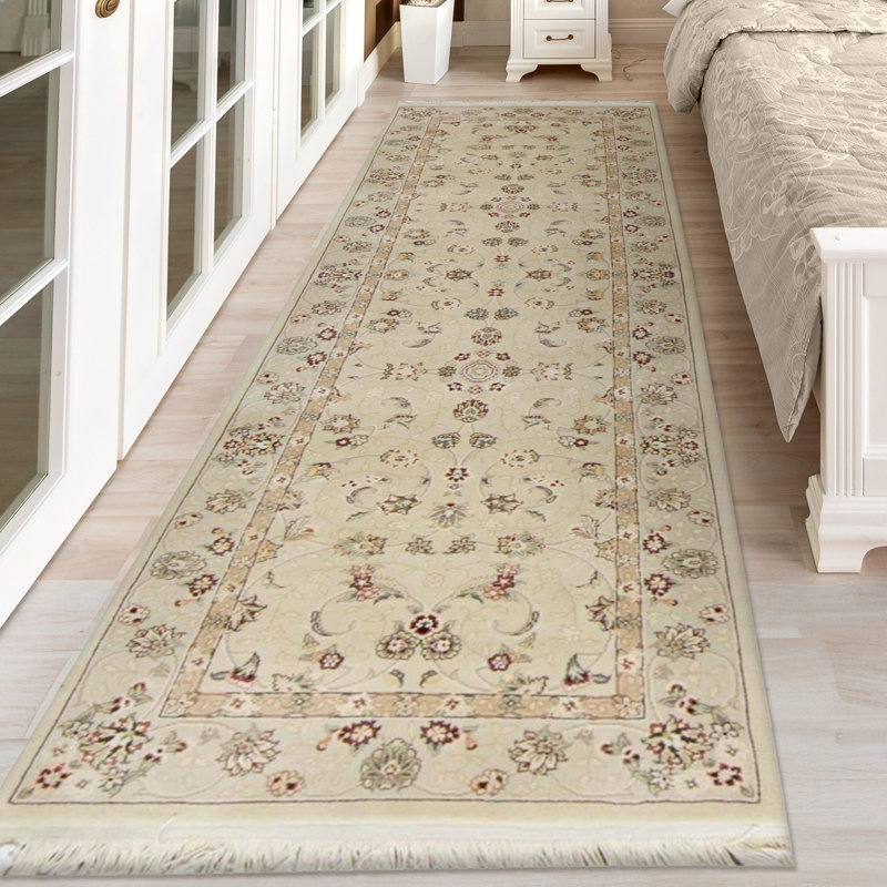 Elegance One-of-a-Kind Runner 2'6" X 8' Hand Knotted Area Rug