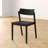 Solid Wood Stacking Side Chair-1015819467