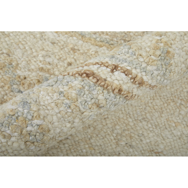 Grafton Wool Floral Area Rug, Rectangle 7'9" x 9'9"