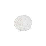 Artichoke Earthenware Appetizer Plate