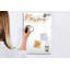 Magnetic Glass Dry Erase Board