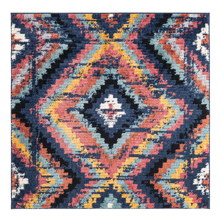 Finis Geometric Indoor Rug