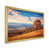 Gold Picture Framed