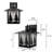 Dusk to Dawn Outdoor Wall Light