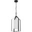 Luminaire suspendu 1 lumière Margan-88566686-88566685