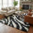 Dondre Animal Print Indoor Rug-22790678