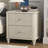 2-Piece Set Mid Century Modern Wood NightStand-1052401152