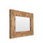 Saul Mirror - Rectangle