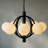 Carousel 8 - Light Globe Chandelier