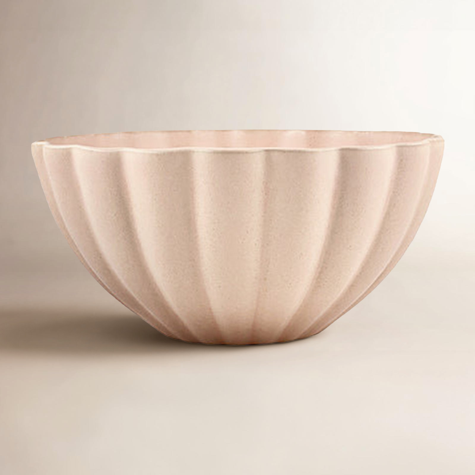 Lafayette Serving Bowl, Pink