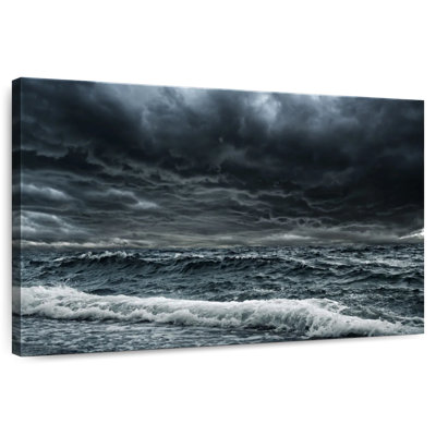Gillard Storm Waves