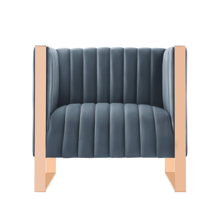 Chelse Upholstered Armchair