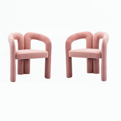 Ensemble de 2 fauteuils pour salon