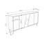 Fiona 180cm Wide Sideboard Console with Storage and Modern Design-598218106