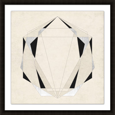 Sacred Shapes 4 Painting by Christopher Kennedy