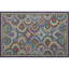 Rainbows Hand-Tufted Wool Area Rug-666051802