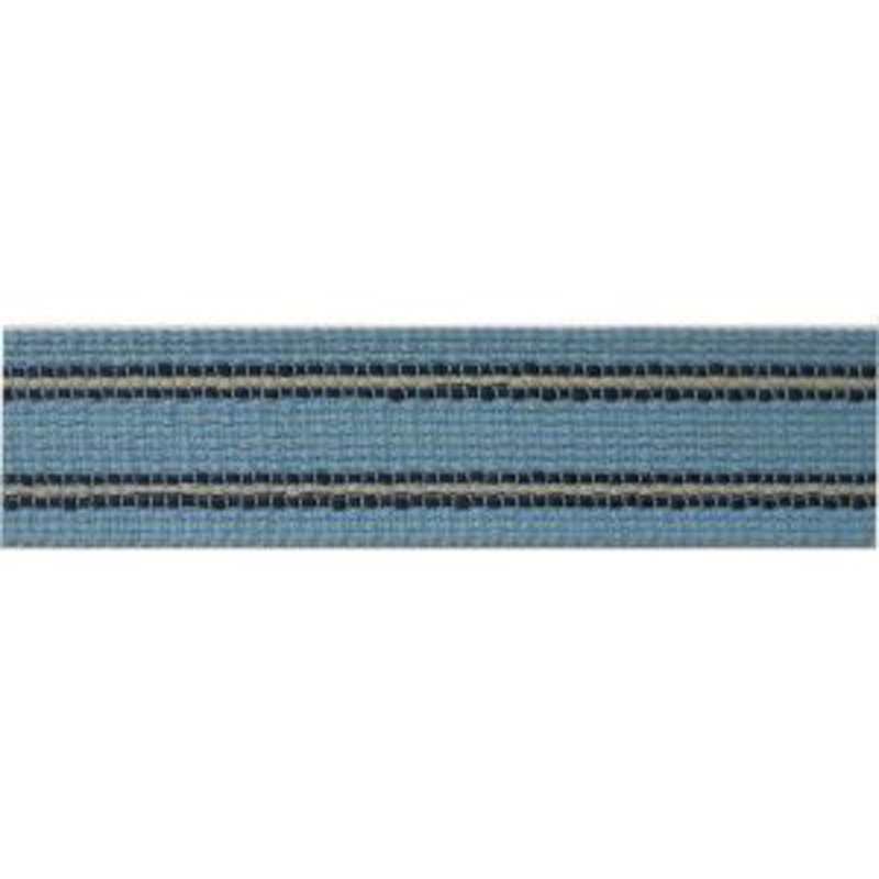 Tissu Carnivale, Bleu
