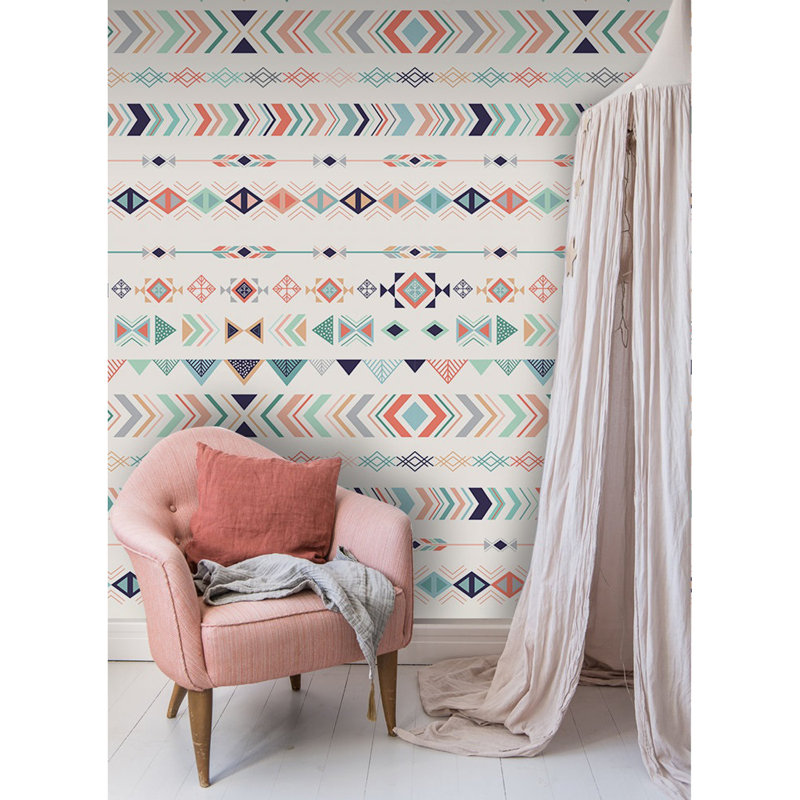 Jamarcus Matte Mural, 250 x 250cm