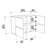Strong 47" Wide Dresser with 4 Doors-1201754998