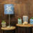 Layla Metal Table Lamp