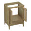 Base de salle de bain Natural