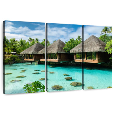 Gillard Tropical Spa Retreat