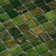 Mingles 0.8" x 0.8" Glass Grid Mosaic Wall & Floor Tile