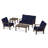 Braxton 5-Piece Deep Seating Set-40595458-40595452
