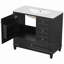 Meuble-lavabo 36 po avec lavabo en céramique-1629654769