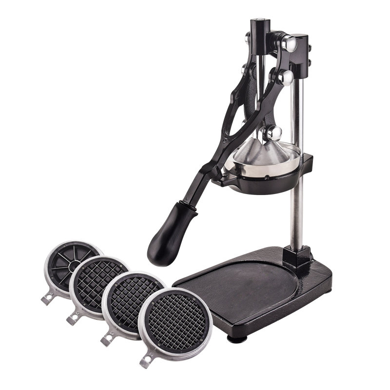 ARC Manual Citrus Juicer, Black