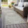 Machine Washable Indoor/Outdoor Claudian ACN1677 Taupe Rug