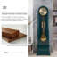 Grande horloge murale 74,02 po style minimaliste américain