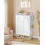 20 Pair Shoe Storage Cabinet