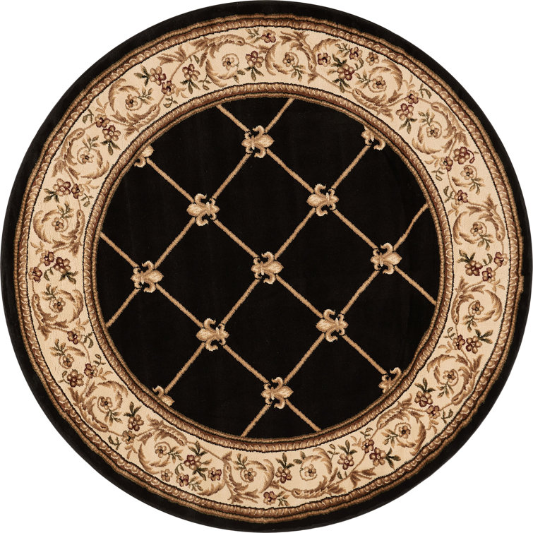 Pickett Oriental Indoor Rug