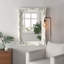 Lapeer Wood Flat Mirror-7445743-16090097