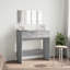 Patrizia Dressing Table with Mirror-504324926