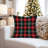 Plaid Pattern VI Modern