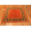 Tapis carré Oushak