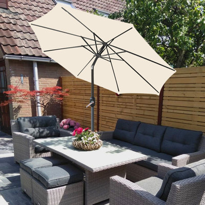 Angalina Traditional Parasol