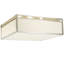 Quadrato 4 - Light Flush Mount