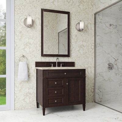 Brittany 36'' W Single Vanity