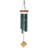 Metal Astrology & Stars Wind Chime
