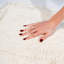 Tapis pour salle de bain réversible 100% coton Fromma-2060262143