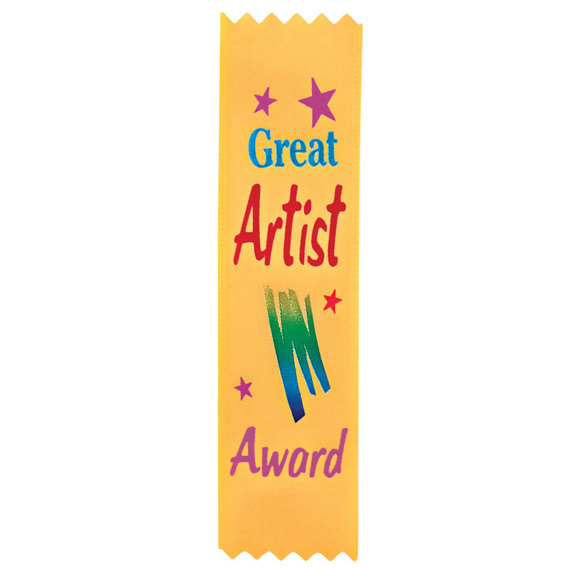 Ensemble de rubans Great Value Award