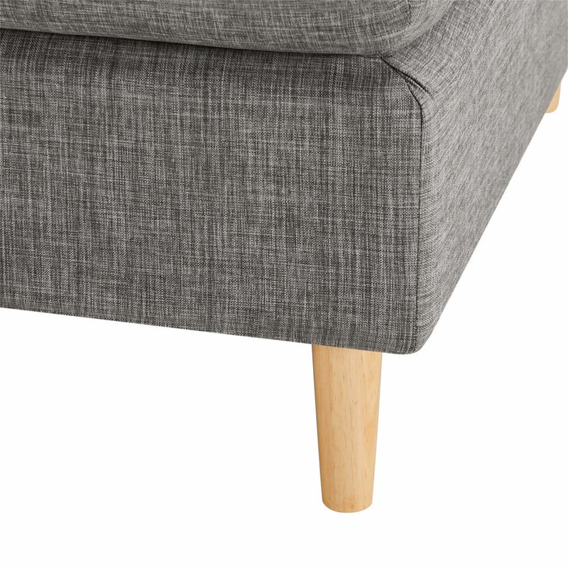 Versatile Modular Sofa for Dynamic Open Living Spaces