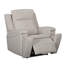 Fauteuil inclinable électrique Aboubakr avec chaleur, massage et glissement automatique-119355968