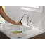 Cassidy Single Hole Pull Out Sprayer Bathroom Faucet, Single Handle Bathroom Sink Faucet-87224358